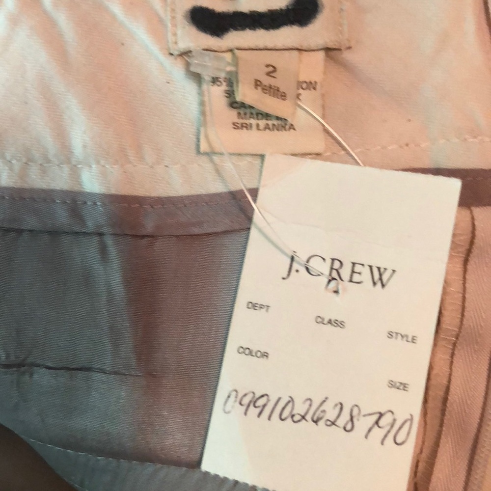 J Crew Pencil Skirt - Picture 3 of 4